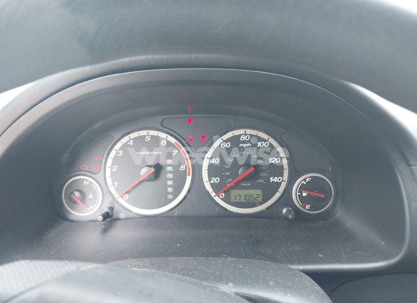 Photo 7 of 2006 Honda Cr-v LX (VIN JHLRD68556C002710)