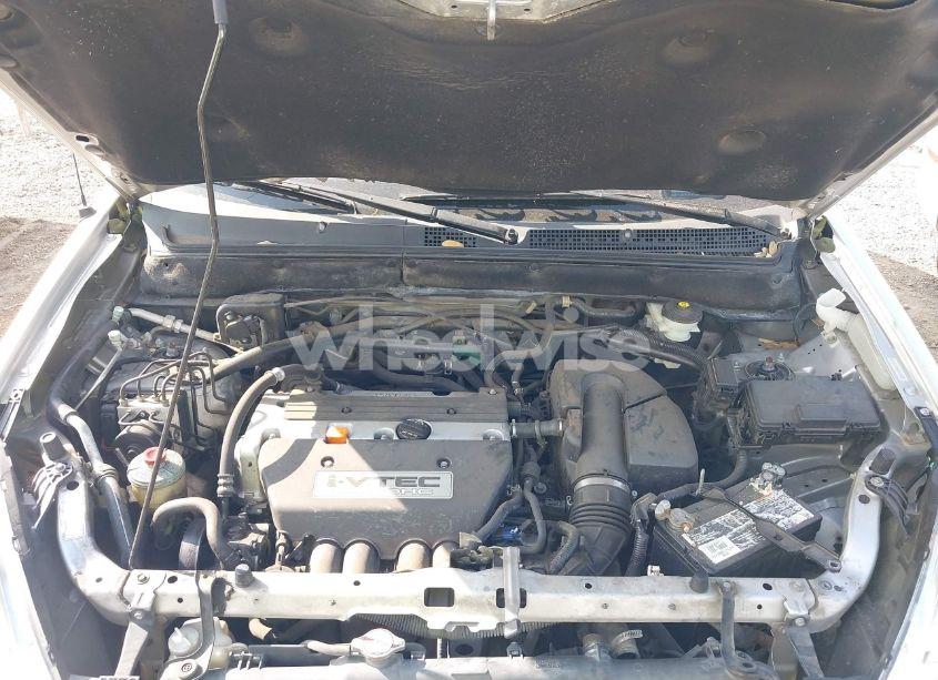 Photo 10 of 2006 Honda Cr-v LX (VIN JHLRD68556C012590)