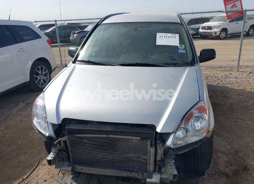 Photo 13 of 2006 Honda Cr-v LX (VIN JHLRD68556C012590)