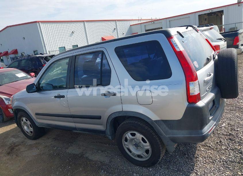 Photo 15 of 2006 Honda Cr-v LX (VIN JHLRD68556C012590)