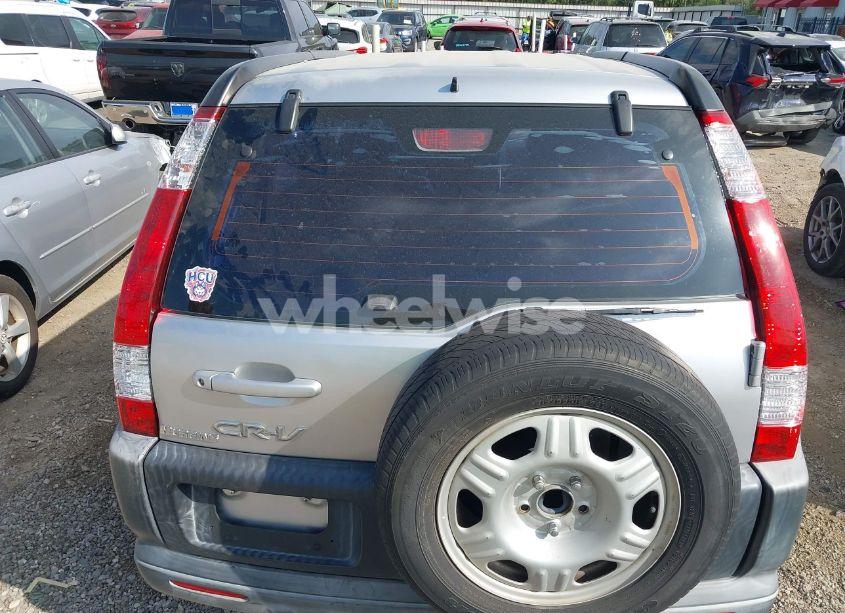 Photo 17 of 2006 Honda Cr-v LX (VIN JHLRD68556C012590)