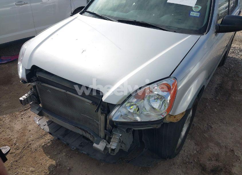 Photo 6 of 2006 Honda Cr-v LX (VIN JHLRD68556C012590)