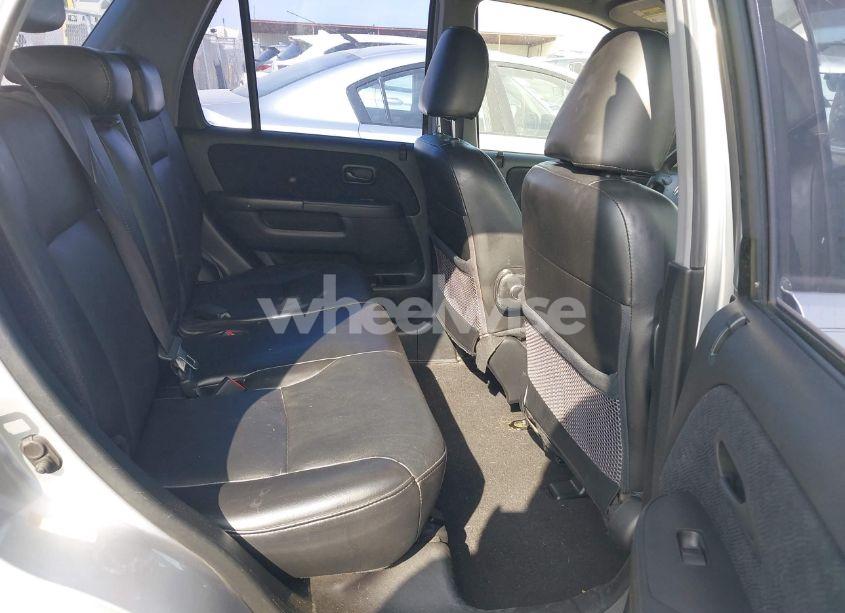 Photo 8 of 2006 Honda Cr-v LX (VIN JHLRD68556C012590)