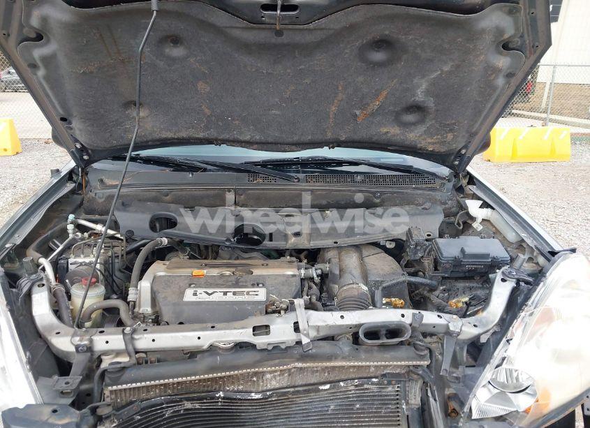 Photo 10 of 2006 Honda Cr-v LX (VIN JHLRD68556C013853)