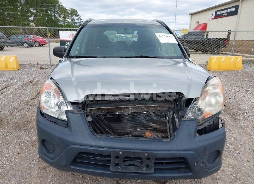 Photo 6 of 2006 Honda Cr-v LX (VIN JHLRD68556C013853)