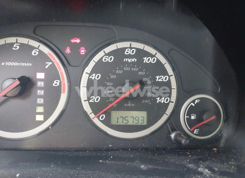 Photo 7 of 2006 Honda Cr-v LX (VIN JHLRD68556C013853)