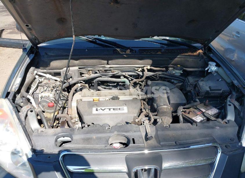 Photo 10 of 2006 Honda Cr-v LX (VIN JHLRD68556C021760)