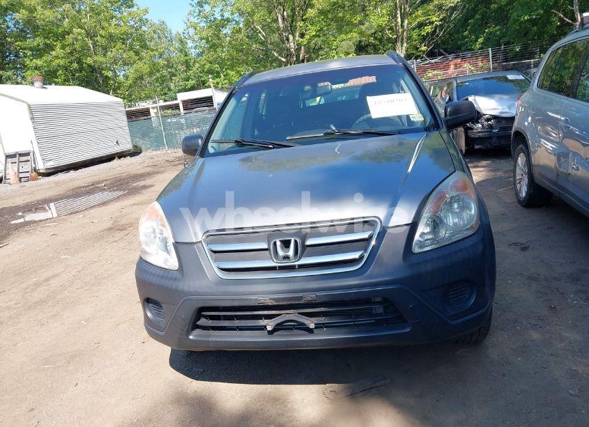 Photo 13 of 2006 Honda Cr-v LX (VIN JHLRD68556C021760)