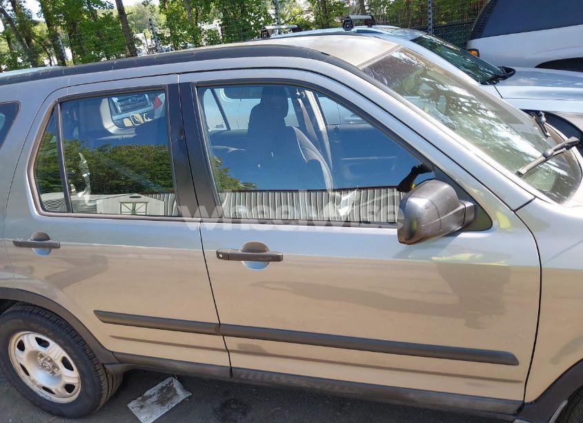 Photo 14 of 2006 Honda Cr-v LX (VIN JHLRD68556C021760)