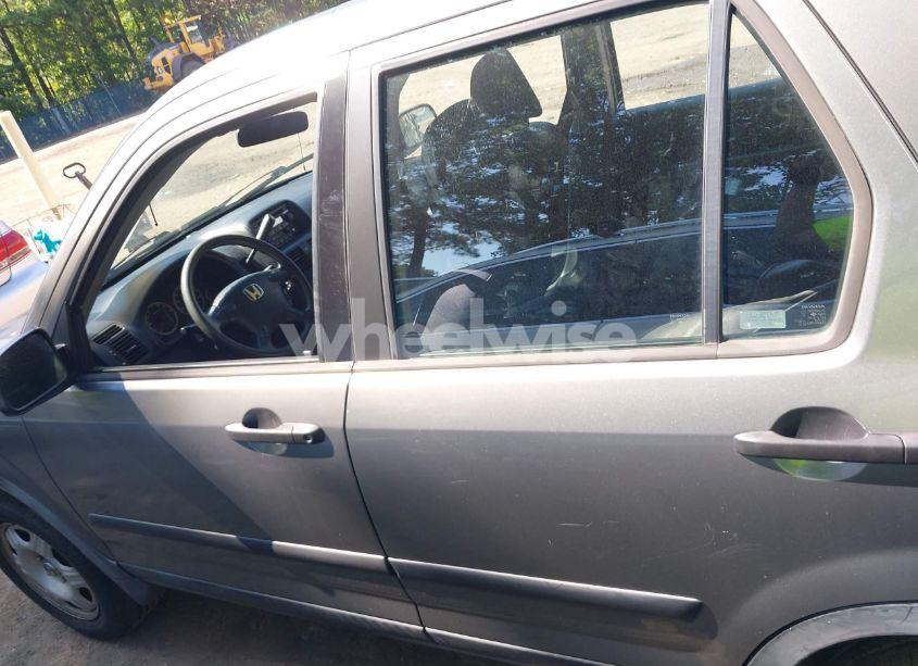 Photo 15 of 2006 Honda Cr-v LX (VIN JHLRD68556C021760)