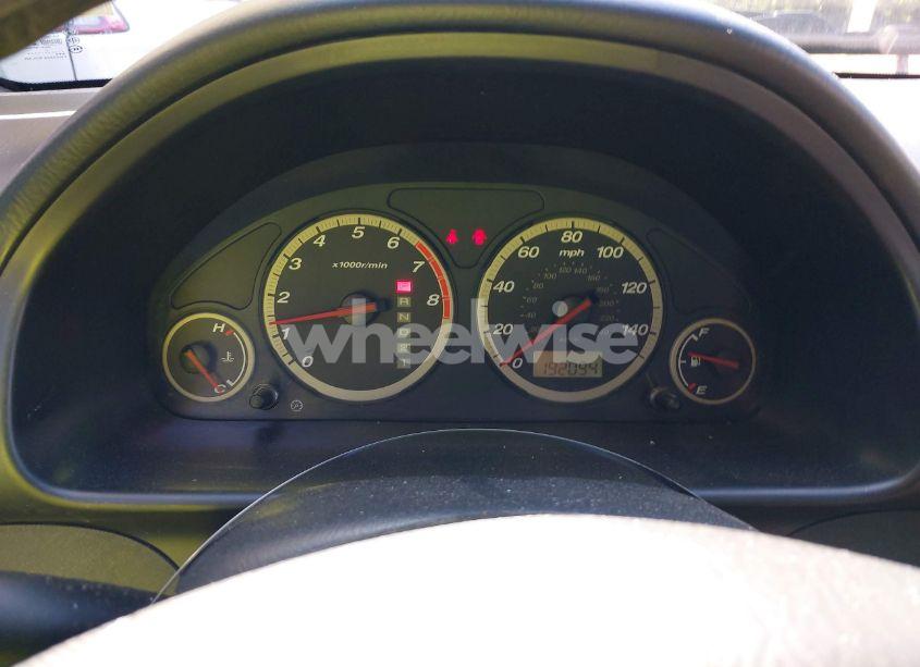 Photo 16 of 2006 Honda Cr-v LX (VIN JHLRD68556C021760)