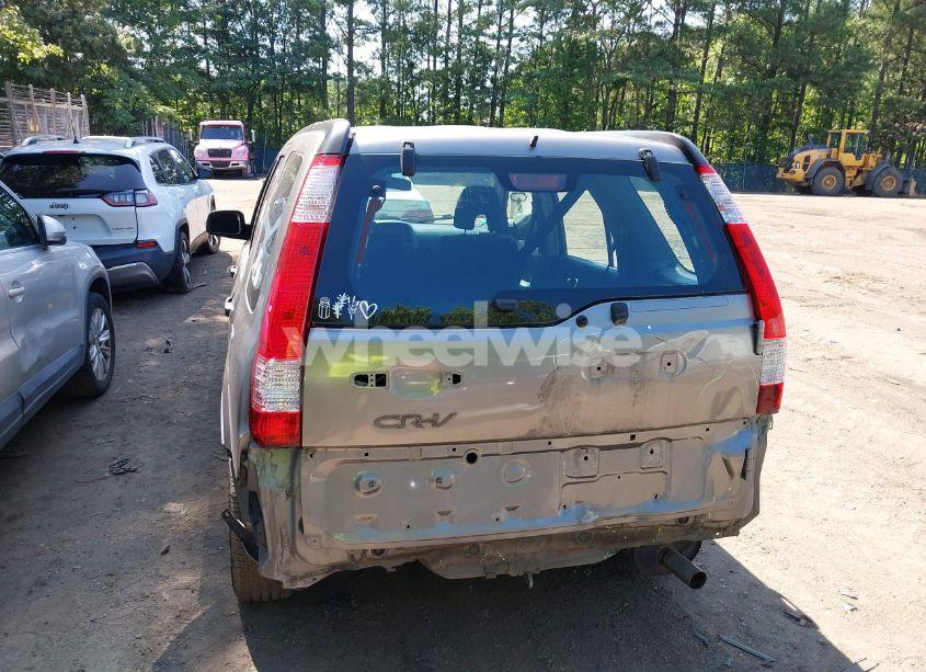 Photo 17 of 2006 Honda Cr-v LX (VIN JHLRD68556C021760)