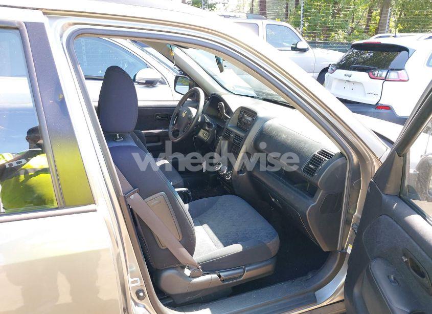 Photo 5 of 2006 Honda Cr-v LX (VIN JHLRD68556C021760)