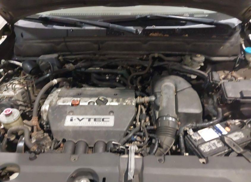 Photo 10 of 2005 Honda Cr-v LX (VIN JHLRD68565C001712)