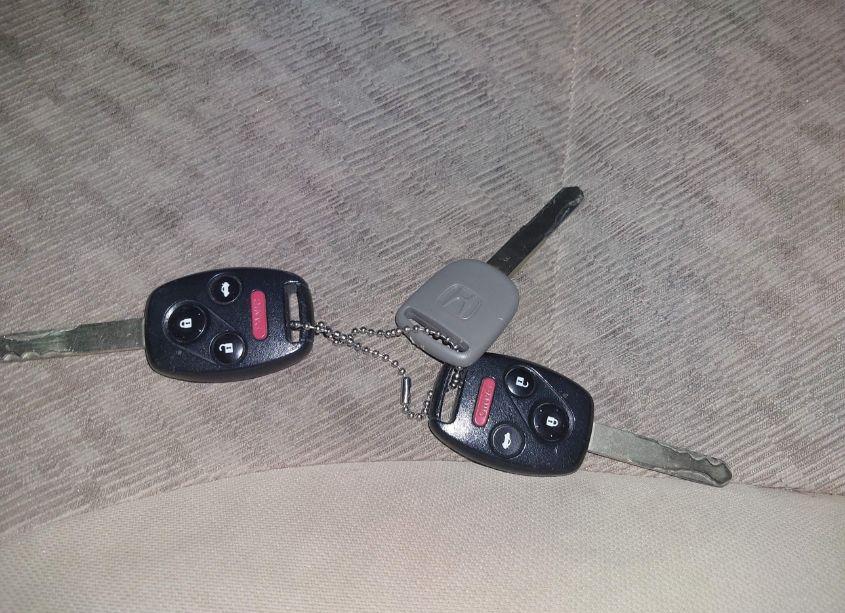 Photo 11 of 2005 Honda Cr-v LX (VIN JHLRD68565C001712)