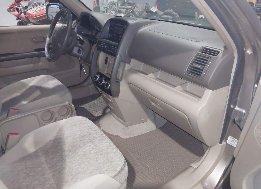 Photo 5 of 2005 Honda Cr-v LX (VIN JHLRD68565C001712)