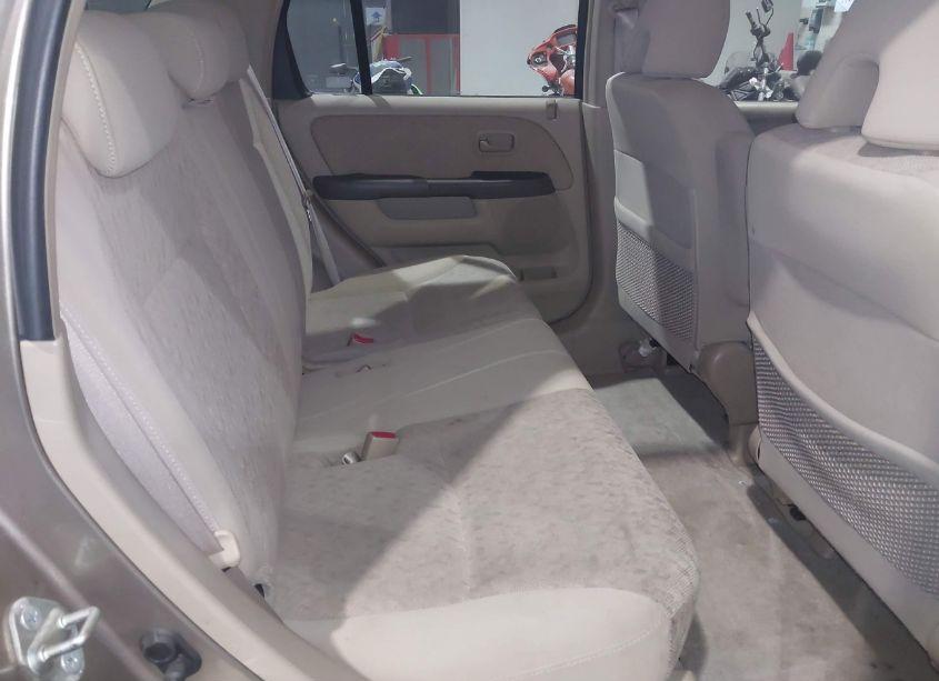 Photo 8 of 2005 Honda Cr-v LX (VIN JHLRD68565C001712)