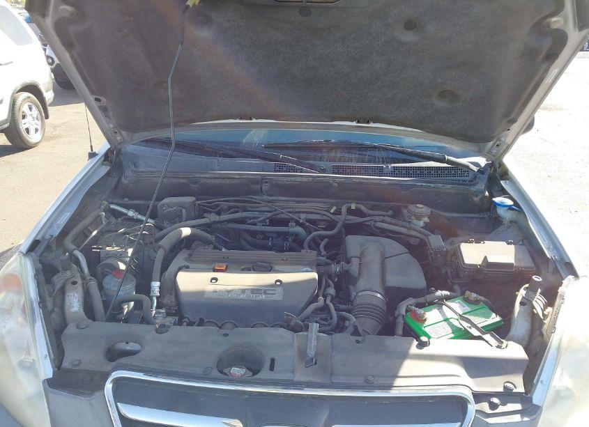 Photo 10 of 2005 Honda Cr-v LX (VIN JHLRD68565C003539)