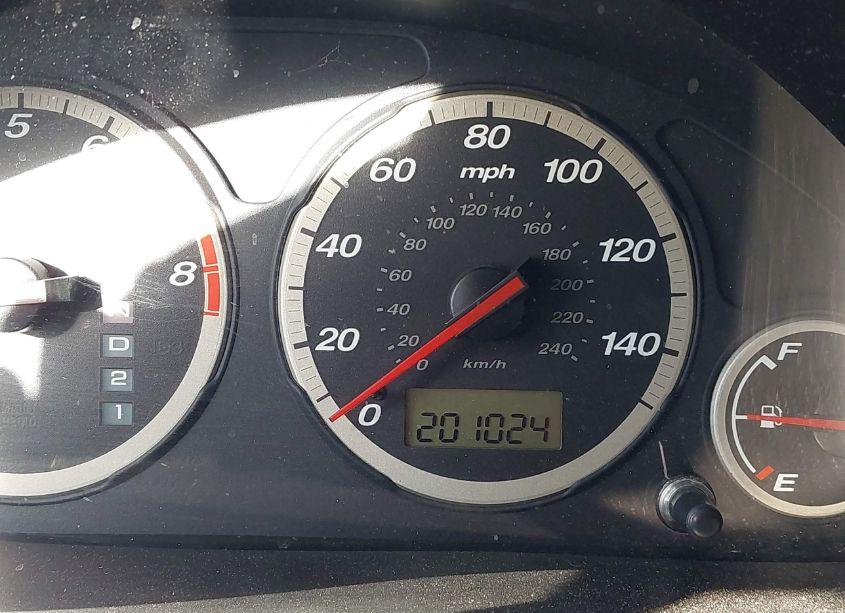 Photo 7 of 2005 Honda Cr-v LX (VIN JHLRD68565C003539)