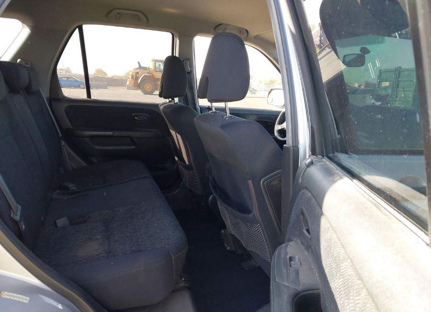 Photo 8 of 2005 Honda Cr-v LX (VIN JHLRD68565C003539)