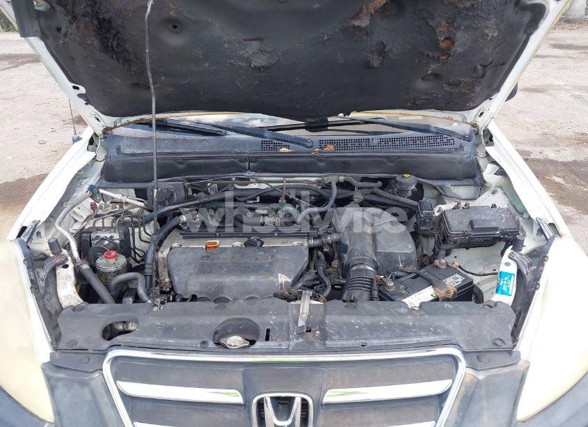 Photo 10 of 2005 Honda Cr-v LX (VIN JHLRD68565C005484)