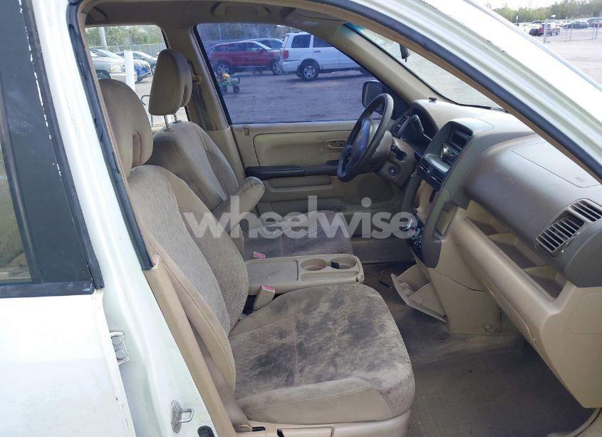 Photo 5 of 2005 Honda Cr-v LX (VIN JHLRD68565C005484)