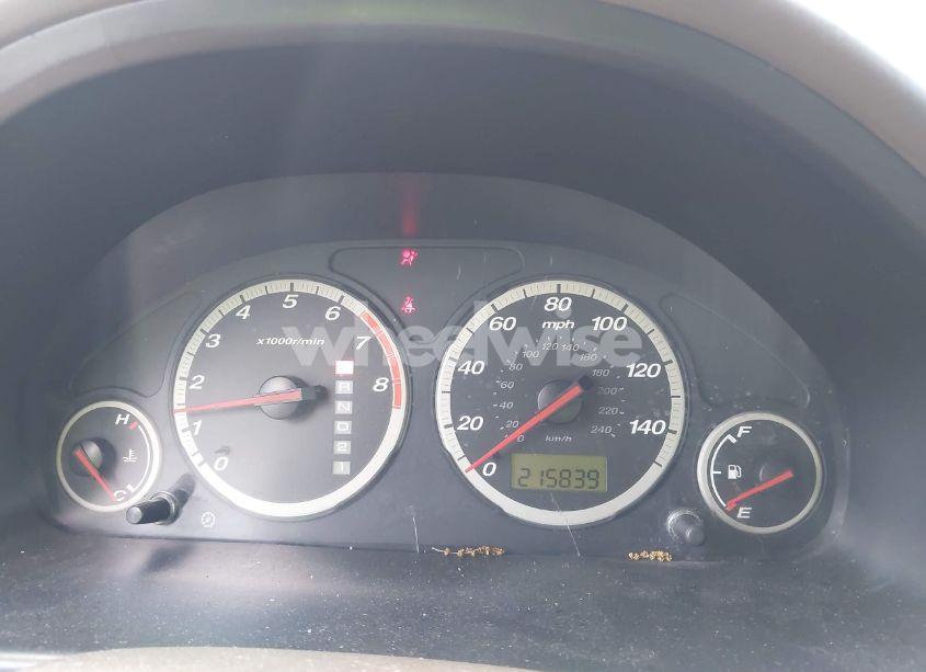 Photo 7 of 2005 Honda Cr-v LX (VIN JHLRD68565C005484)