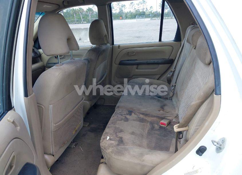 Photo 8 of 2005 Honda Cr-v LX (VIN JHLRD68565C005484)