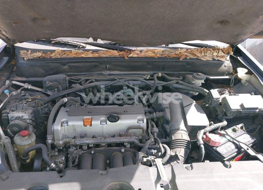 Photo 10 of 2005 Honda Cr-v LX (VIN JHLRD68565C010765)