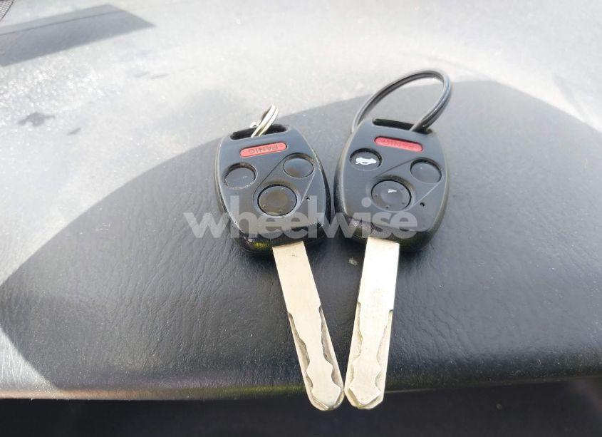 Photo 11 of 2005 Honda Cr-v LX (VIN JHLRD68565C010765)