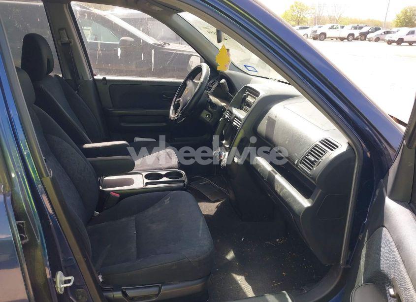 Photo 5 of 2005 Honda Cr-v LX (VIN JHLRD68565C010765)