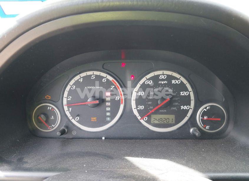 Photo 7 of 2005 Honda Cr-v LX (VIN JHLRD68565C010765)