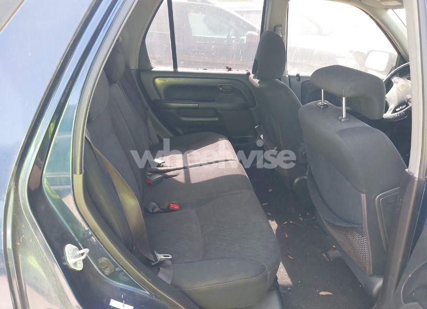 Photo 8 of 2005 Honda Cr-v LX (VIN JHLRD68565C010765)