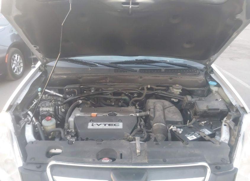 Photo 10 of 2006 Honda Cr-v LX (VIN JHLRD68566C003798)