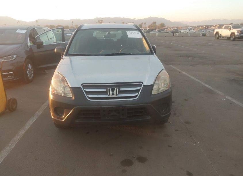 Photo 6 of 2006 Honda Cr-v LX (VIN JHLRD68566C003798)