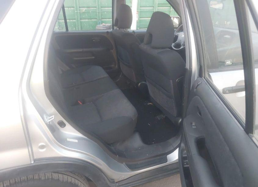 Photo 8 of 2006 Honda Cr-v LX (VIN JHLRD68566C003798)