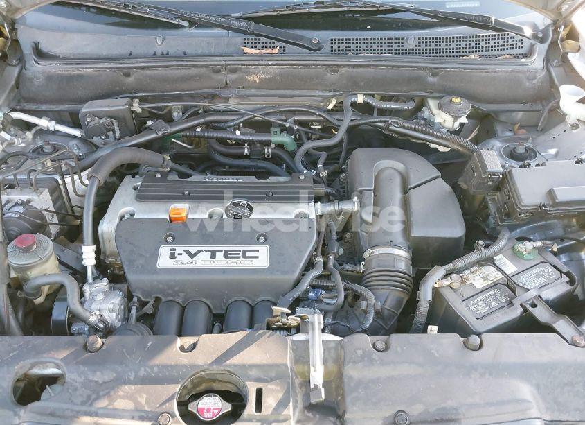 Photo 10 of 2006 Honda Cr-v LX (VIN JHLRD68566C011285)