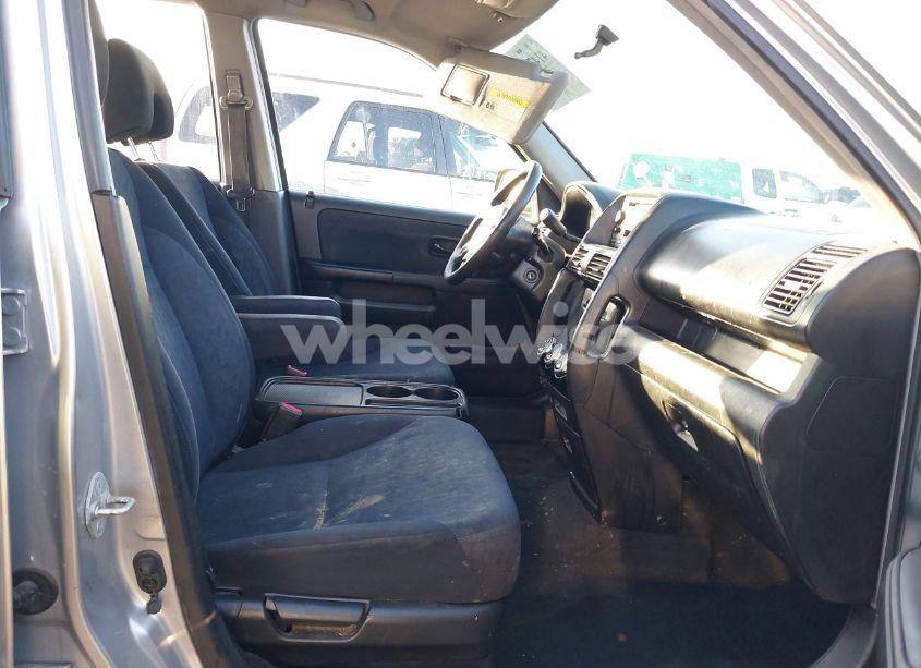 Photo 5 of 2006 Honda Cr-v LX (VIN JHLRD68566C011285)