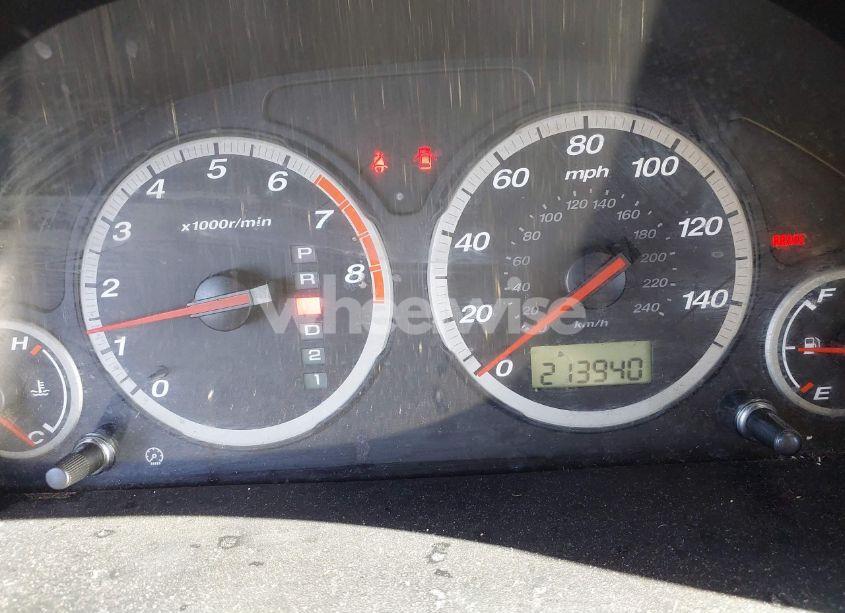 Photo 7 of 2006 Honda Cr-v LX (VIN JHLRD68566C011285)