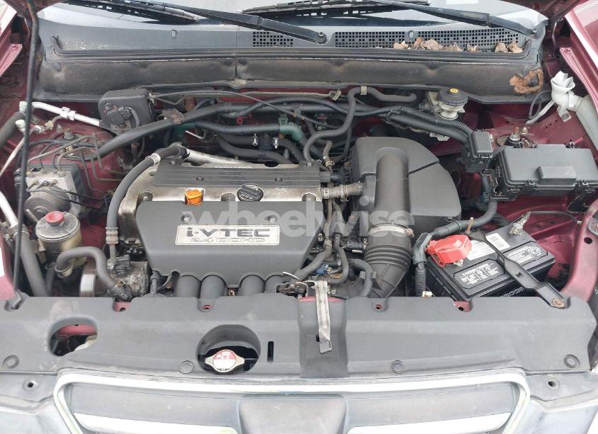 Photo 10 of 2006 Honda Cr-v LX (VIN JHLRD68566C011772)