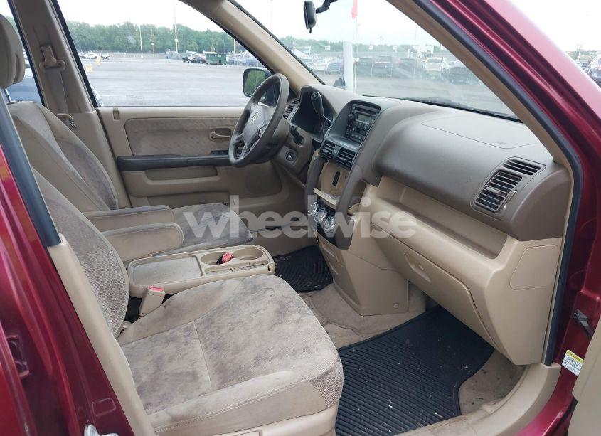 Photo 5 of 2006 Honda Cr-v LX (VIN JHLRD68566C011772)