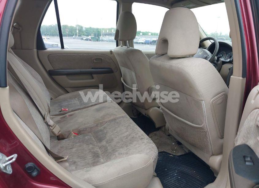 Photo 8 of 2006 Honda Cr-v LX (VIN JHLRD68566C011772)