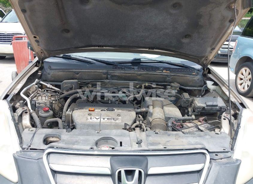 Photo 10 of 2005 Honda Cr-v LX (VIN JHLRD68575C003369)