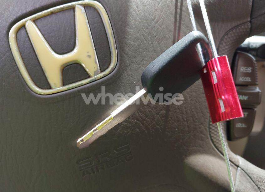 Photo 11 of 2005 Honda Cr-v LX (VIN JHLRD68575C003369)