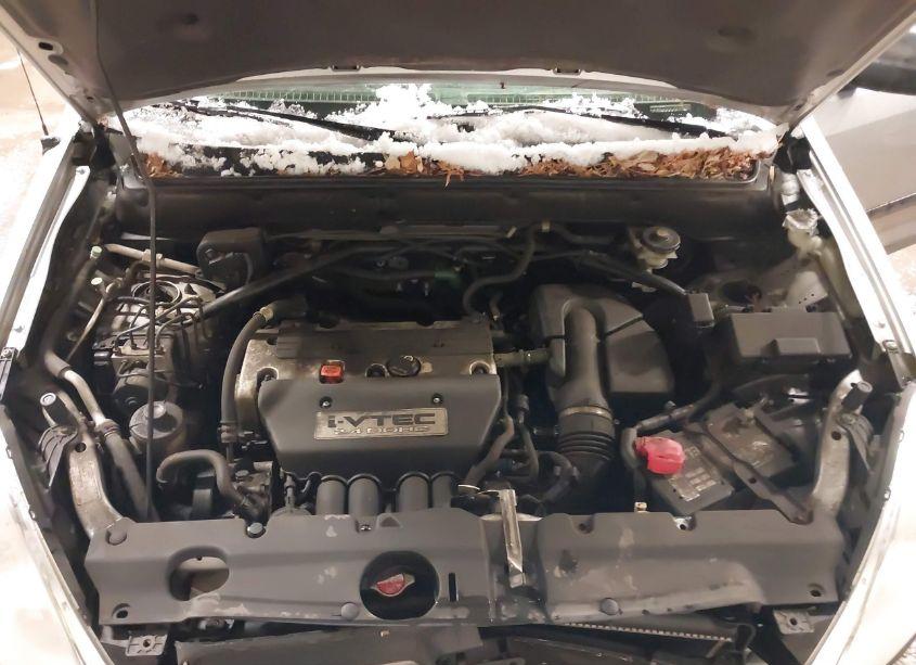 Photo 10 of 2005 Honda Cr-v LX (VIN JHLRD68575C011441)