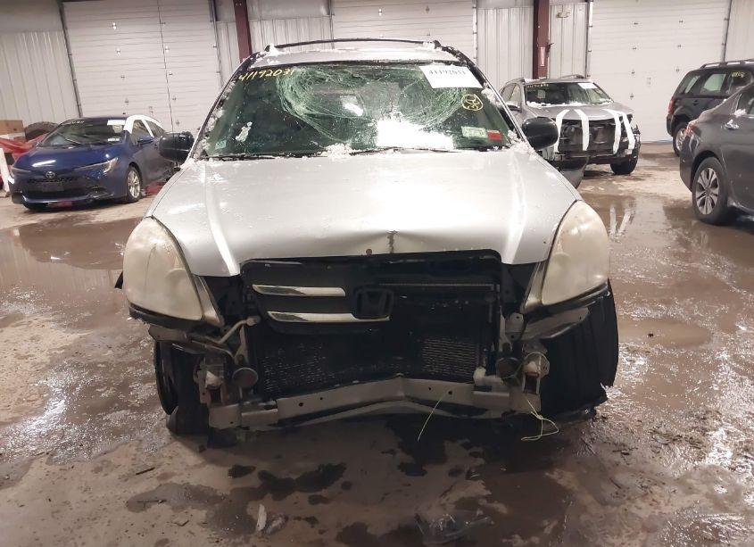 Photo 13 of 2005 Honda Cr-v LX (VIN JHLRD68575C011441)