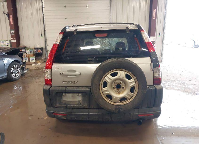 Photo 17 of 2005 Honda Cr-v LX (VIN JHLRD68575C011441)