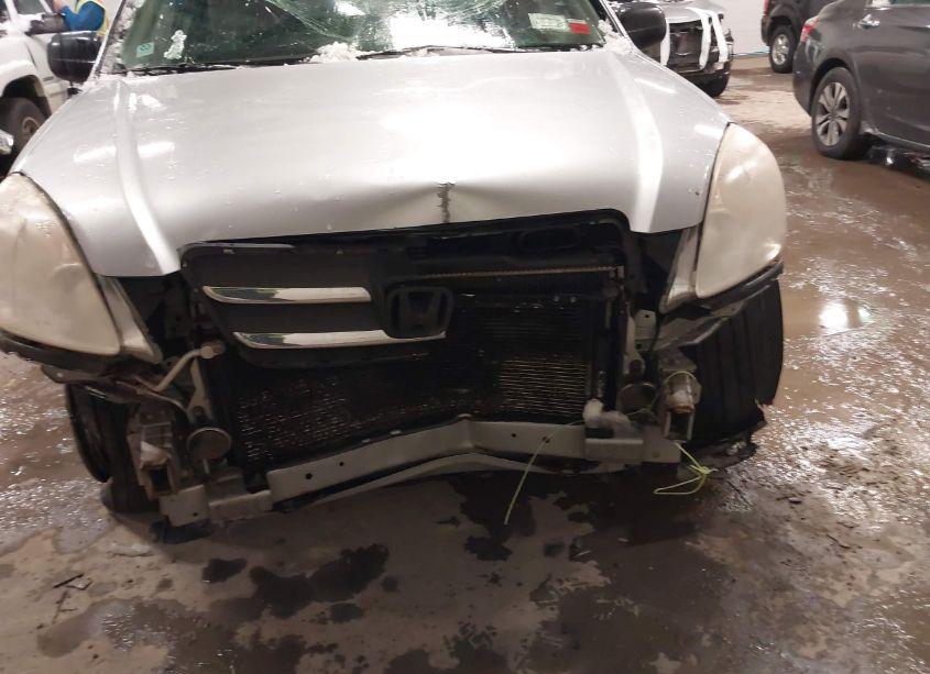 Photo 6 of 2005 Honda Cr-v LX (VIN JHLRD68575C011441)