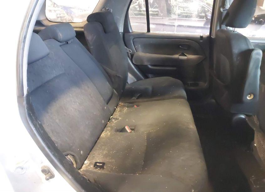 Photo 8 of 2005 Honda Cr-v LX (VIN JHLRD68575C011441)