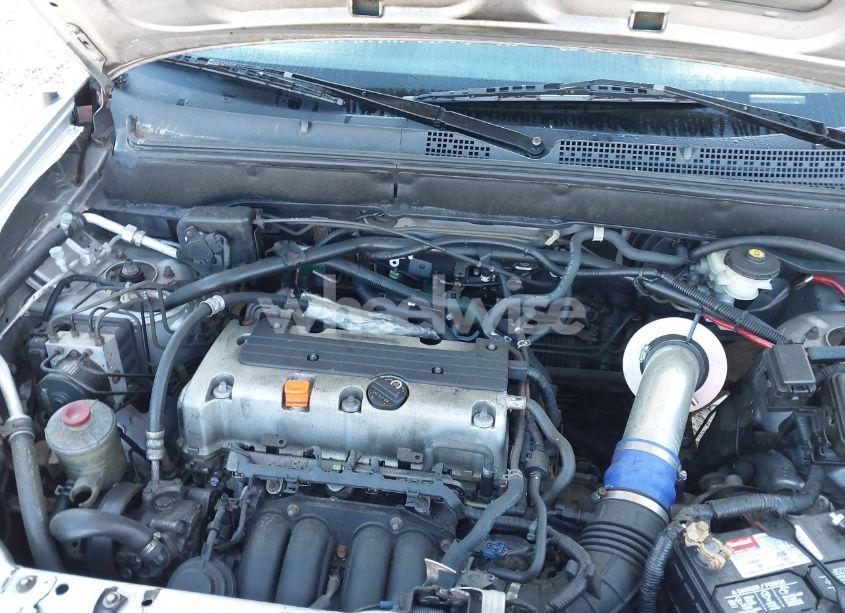 Photo 10 of 2005 Honda Cr-v LX (VIN JHLRD68575C012203)